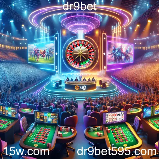 O Crescimento dos eSports: Um Novo Horizonte para a Competição Global