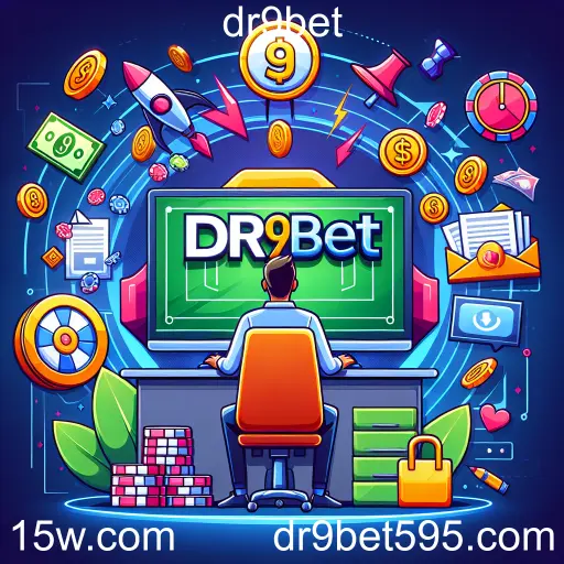 Aproveite as Promoções do dr9bet: Maximize sua Experiência de Jogo