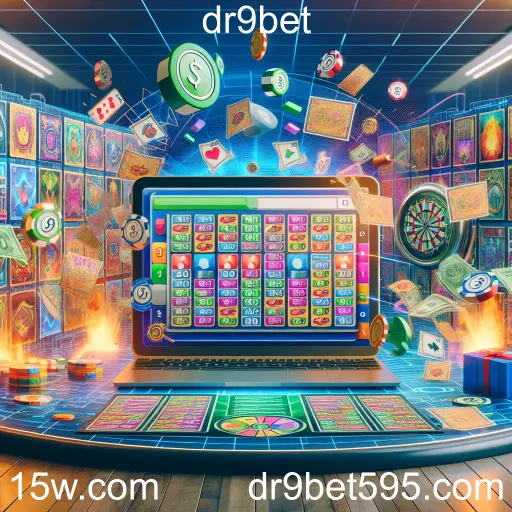 Cartas Raspe: A Nova Sensação dos Jogos no dr9bet