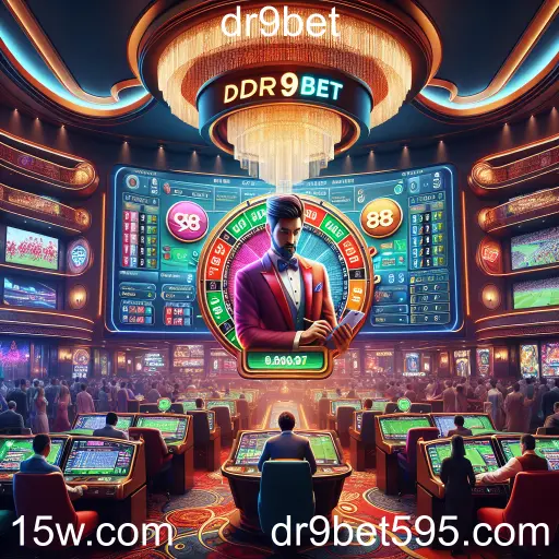 O Mundo das Apostas Esportivas no dr9bet